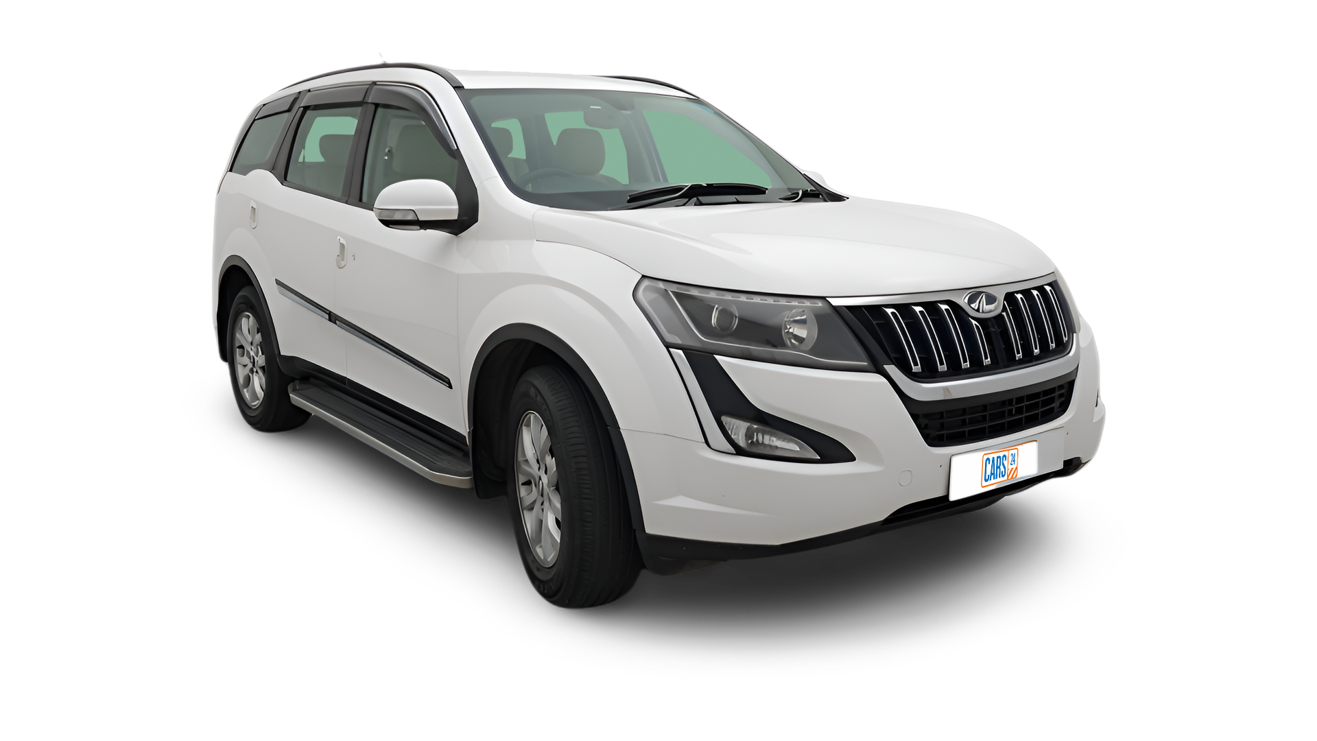 Mahindra XUV500-img